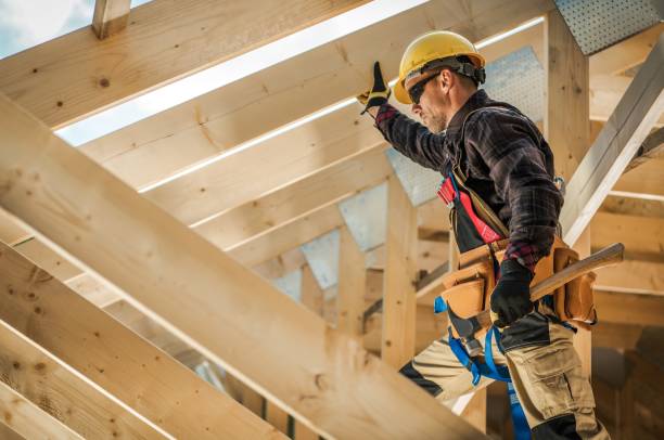 Best Residential Roofing Contractor  in Whitesboro, NJ