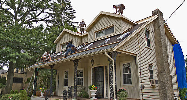 Best Roof Gutter Cleaning  in Whitesboro, NJ